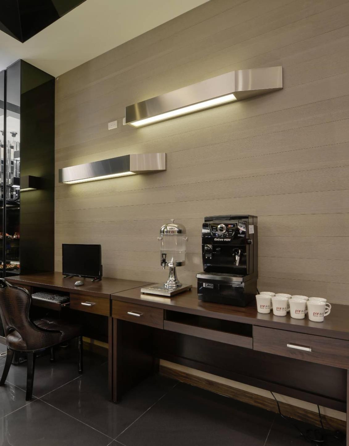 M Hotel Caotun Εξωτερικό φωτογραφία