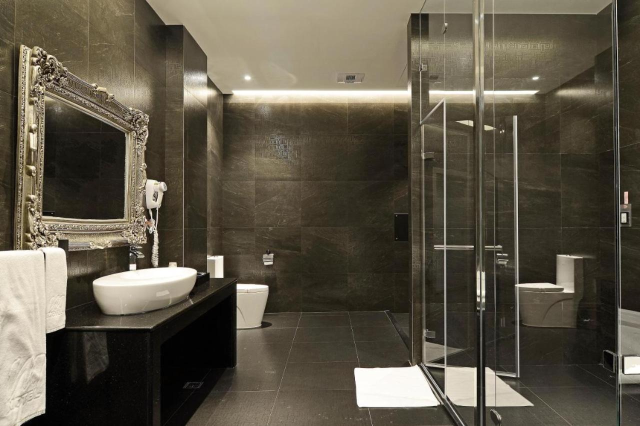 M Hotel Caotun Δωμάτιο φωτογραφία