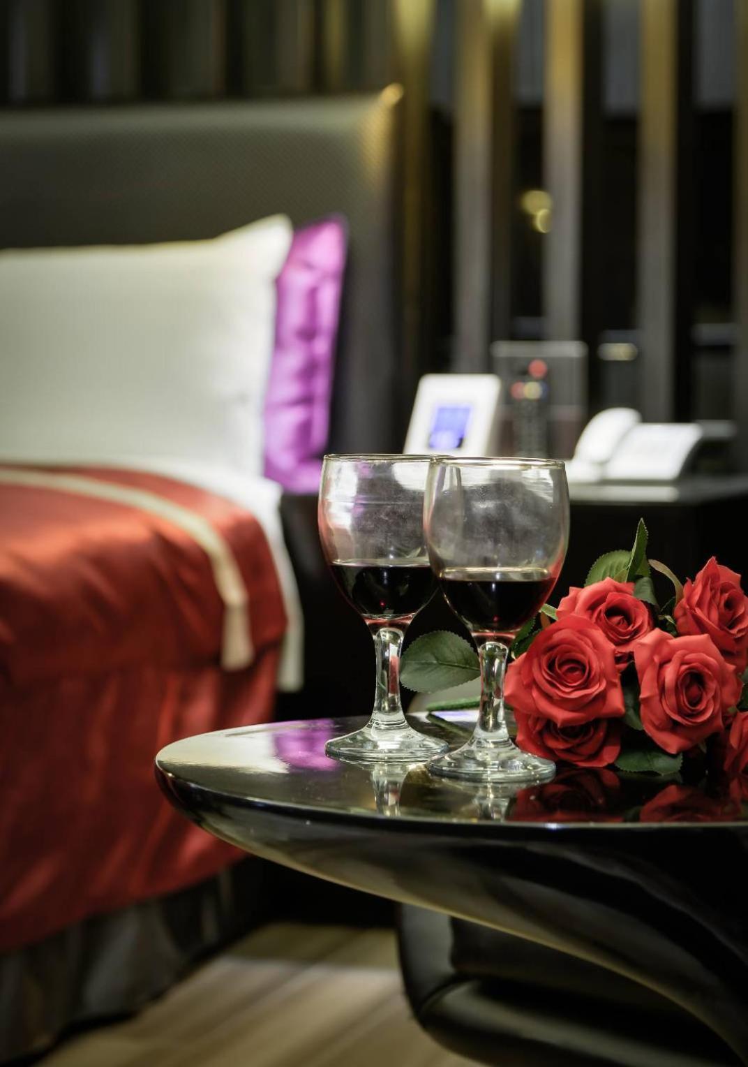 M Hotel Caotun Εξωτερικό φωτογραφία