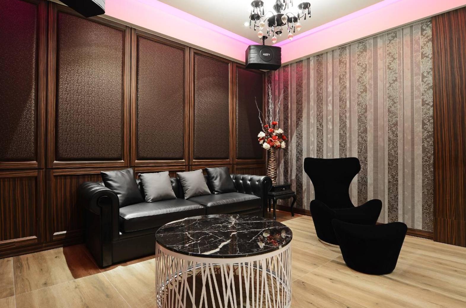 M Hotel Caotun Εξωτερικό φωτογραφία