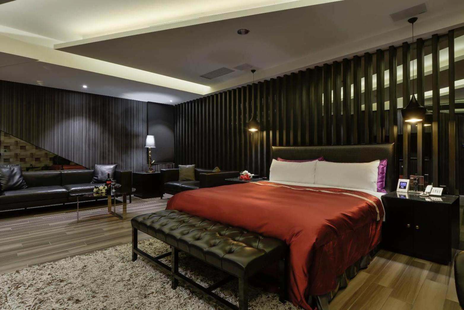 M Hotel Caotun Εξωτερικό φωτογραφία