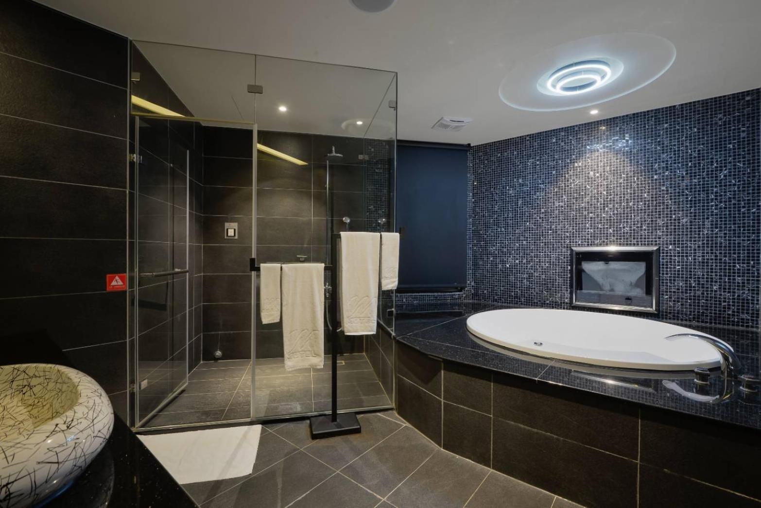 M Hotel Caotun Δωμάτιο φωτογραφία