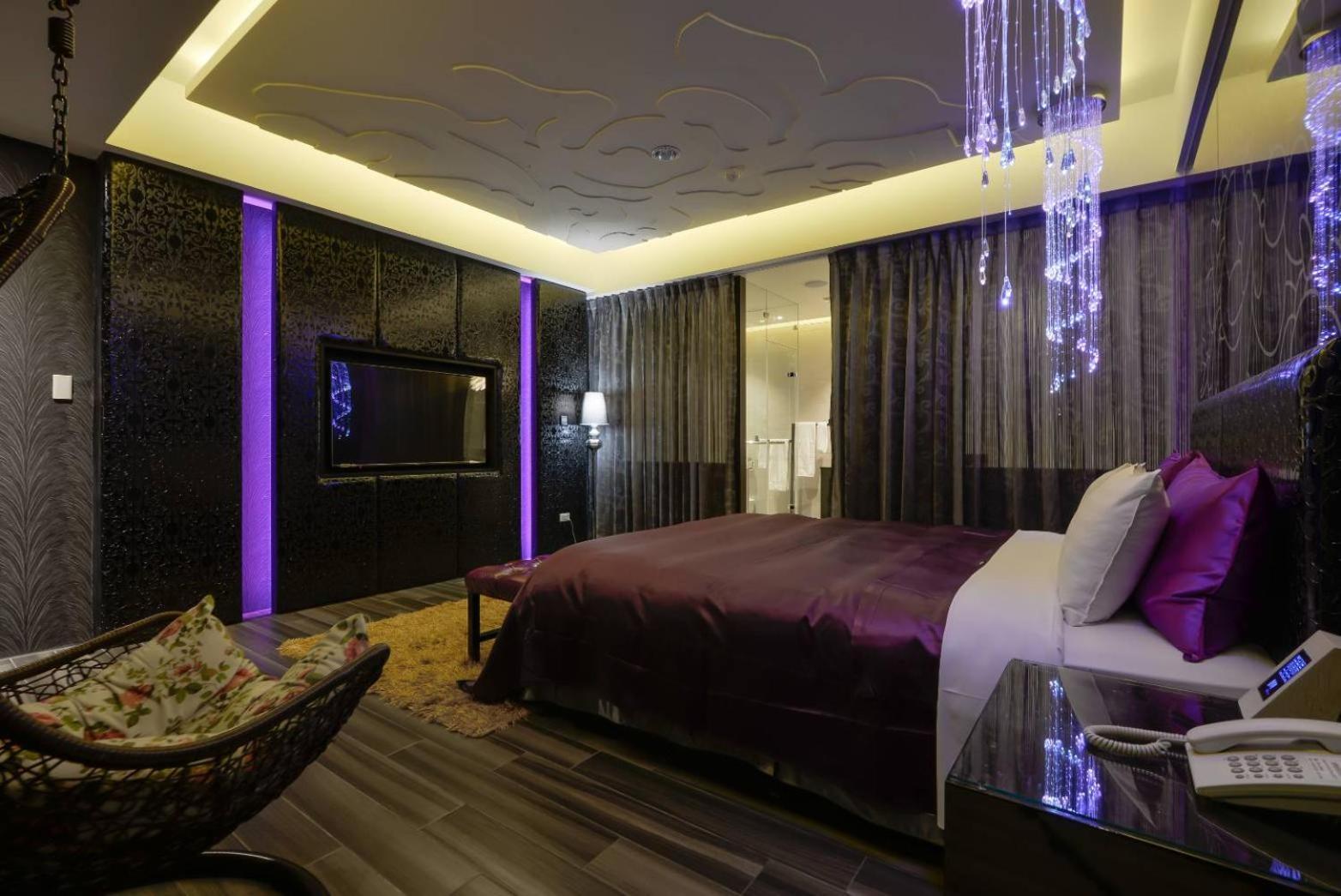 M Hotel Caotun Δωμάτιο φωτογραφία