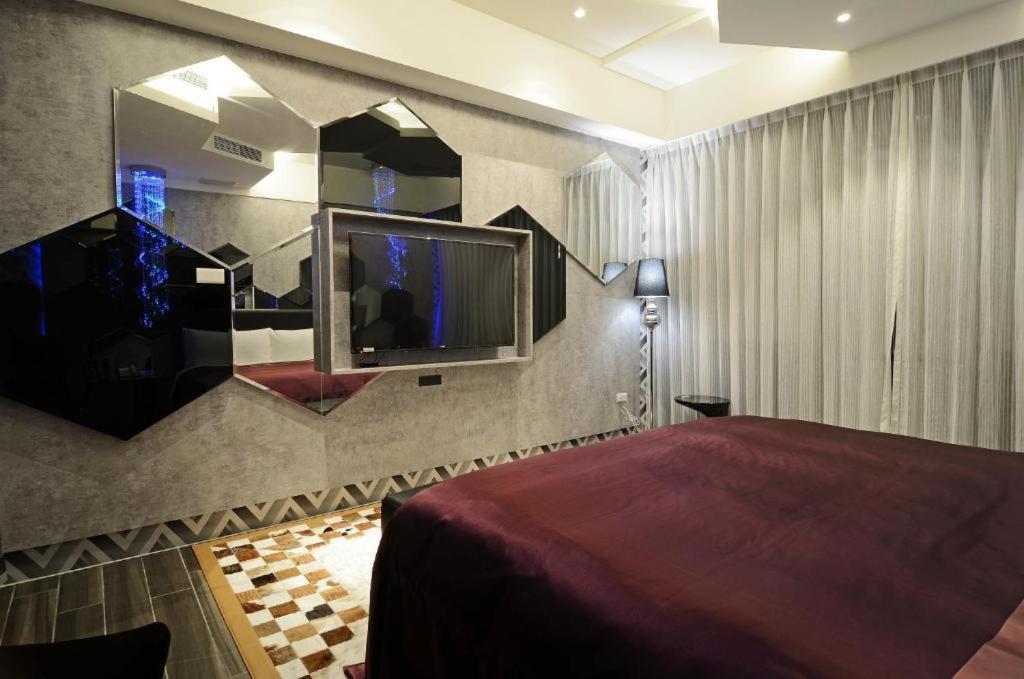 M Hotel Caotun Δωμάτιο φωτογραφία