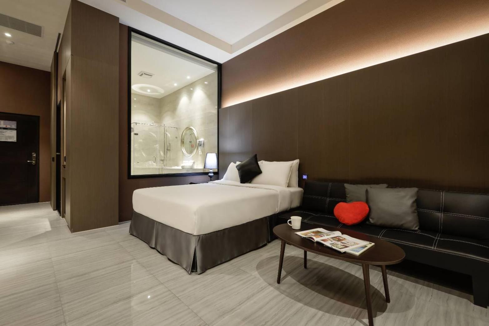 M Hotel Caotun Εξωτερικό φωτογραφία