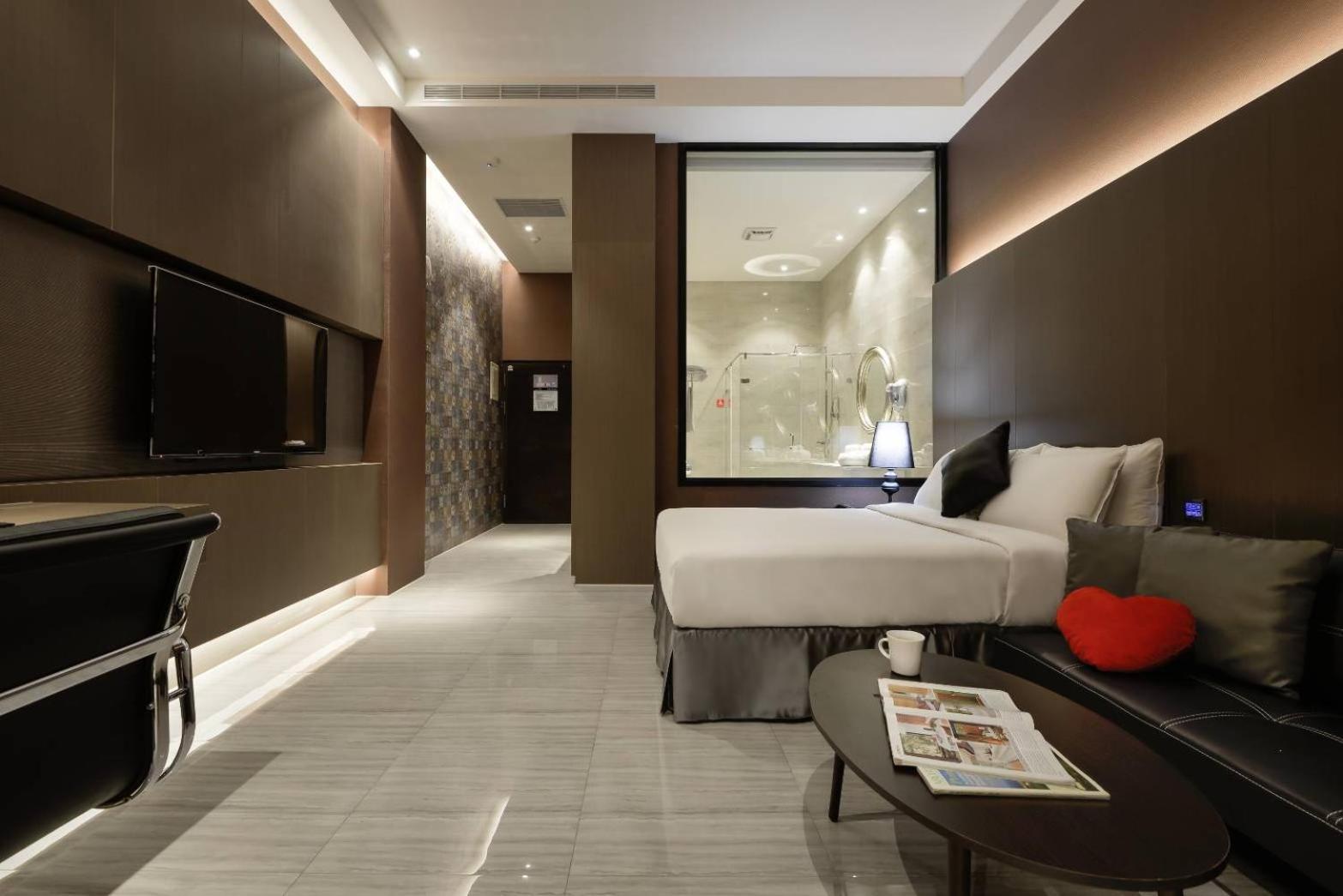 M Hotel Caotun Εξωτερικό φωτογραφία