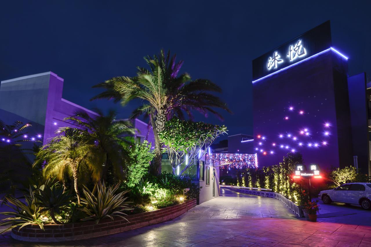 M Hotel Caotun Εξωτερικό φωτογραφία